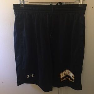 Under Armour Men’s Raid Pocketed Short NWT
